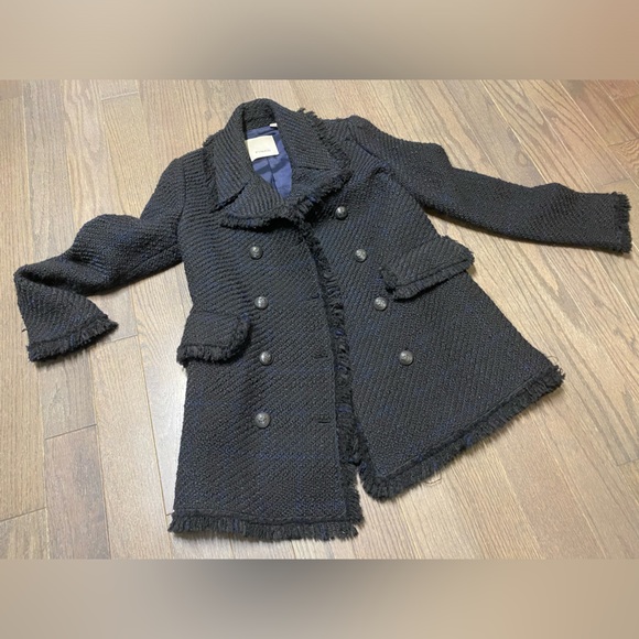 Pinko tweed jacket - Picture 7 of 14